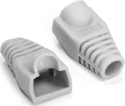 Колпачок RJ-45 ExeGate BC45-100-GY EX205296RUS (100 шт.)