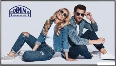Информационная панель LG 55UH5N-M