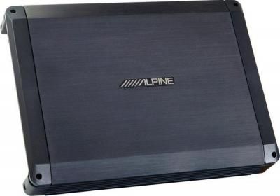 Автомобильный усилитель Alpine BBX-F1200 Автомобильный усилитель Alpine BBX-F1200