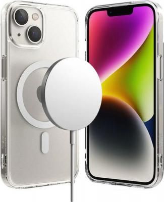 Чехол для телефона Ringke Fusion Magnetic iPhone 14 Plus Matte Clear Чехол для телефона Ringke Fusion Magnetic iPhone 14 Plus Matte Clear