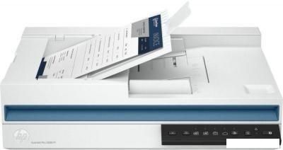 Сканер HP ScanJet Pro 2600 f1 20G05A Сканер HP ScanJet Pro 2600 f1 20G05A