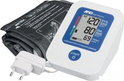 Автоматический тонометр A&D UA-888 (с адаптером)
