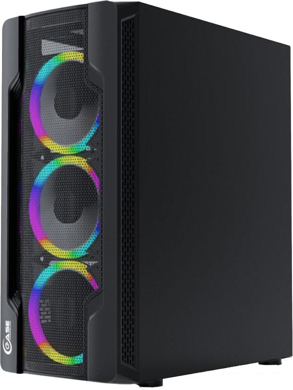 Корпус Powercase Mistral X4 Mesh LED Корпус Powercase Mistral X4 Mesh LED