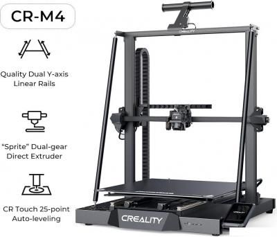 FDM принтер Creality CR-M4