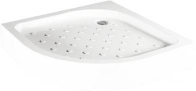 Душевой поддон Метакам Classic N 90x90 АПS_011737 (закругленный)