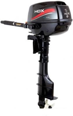 Лодочные моторы HDX F 5 BMS