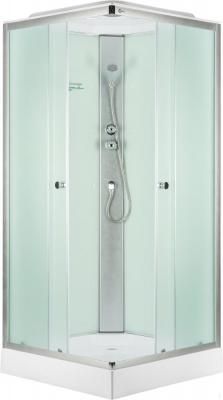 Душевая кабина Saniteco SN-390W 90x90