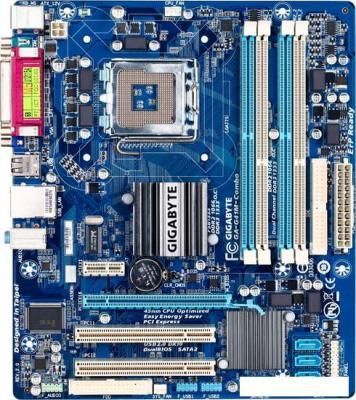 Материнские платы Gigabyte GA-G41M-Combo-GQ (rev. 3.0) Материнские платы Gigabyte GA-G41M-Combo-GQ (rev. 3.0)