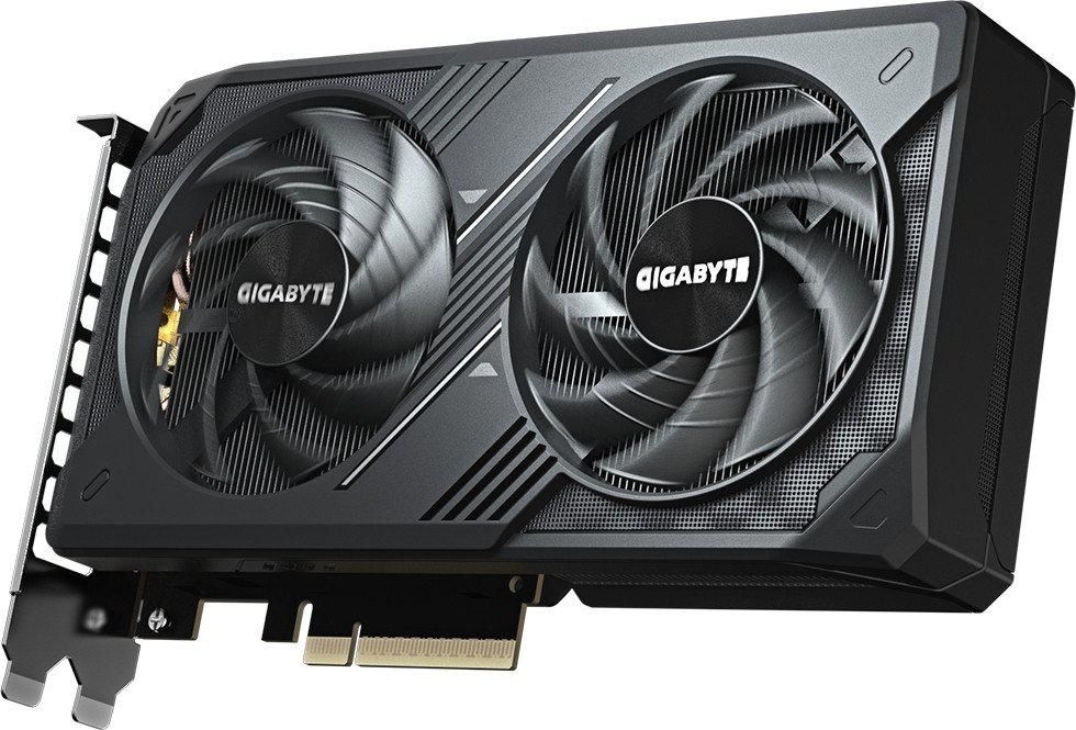 Видеокарта Gigabyte GeForce RTX 5060 Windforce 8G GV-N5060WF2-8GD