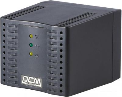 Стабилизаторы, сетевые фильтры, удлинители Powercom TCA-1200 (черный) Стабилизаторы, сетевые фильтры, удлинители Powercom TCA-1200 (черный)