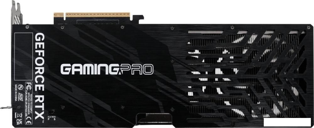Видеокарта Palit GeForce RTX 5070 GamingPro-S OC NE75070T19K9-GB2050U