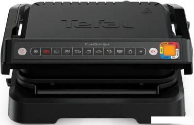 Электрогриль Tefal OptiGrill 2in1 GC772810 Электрогриль Tefal OptiGrill 2in1 GC772810