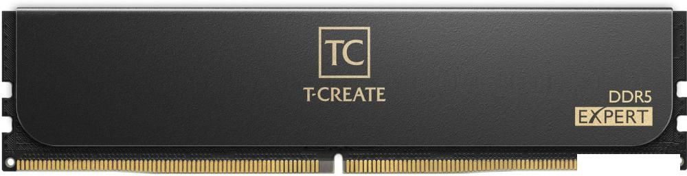 Оперативная память Team T-Create Expert 2x16ГБ DDR5 7200 МГц CTCED532G7200HC34ADC01