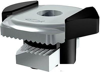 Набор гаек Fischer FSM Clix M8 538651 (50шт) Набор гаек Fischer FSM Clix M8 538651 (50шт)
