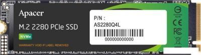 SSD Apacer AS2280Q4L 1TB AP1TBAS2280Q4L-1