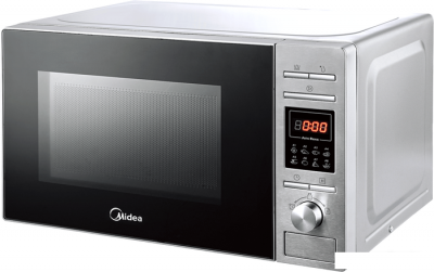Микроволновая печь Midea AG820CP2-S Микроволновая печь Midea AG820CP2-S