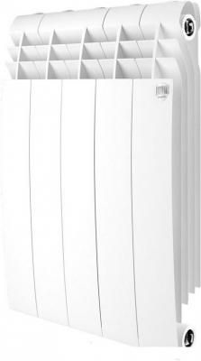 Радиаторы отопления Royal Thermo BiLiner 500 Bianco Traffico (15 секций) Радиаторы отопления Royal Thermo BiLiner 500 Bianco Traffico (15 секций)