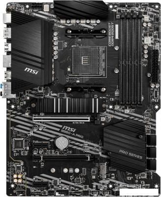 Материнская плата MSI B550-A Pro