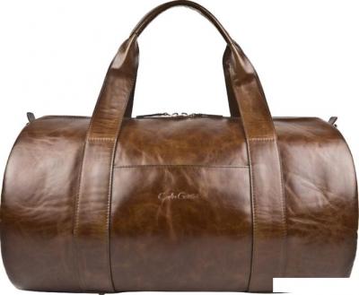 Дорожная сумка Carlo Gattini Premium Faenza 4033-02 (коричневый) Дорожная сумка Carlo Gattini Premium Faenza 4033-02 (коричневый)