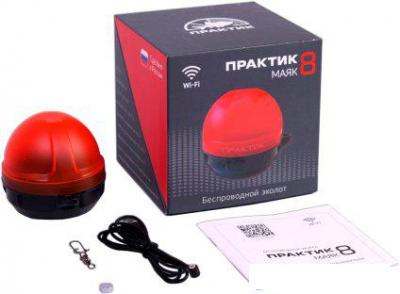 Эхолот Практик 8 Маяк Wi-Fi