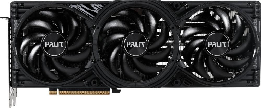 Видеокарта Palit GeForce RTX 5070 GamingPro-S OC NE75070T19K9-GB2050U