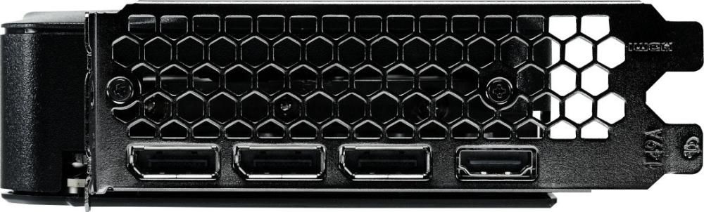 Видеокарта Gainward GeForce RTX 5060 Ghost NE75060019P1-GB2063B