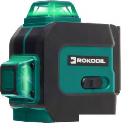 Лазерный нивелир Rokodil Ray Pro 1045797 Лазерный нивелир Rokodil Ray Pro 1045797