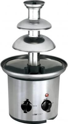 Фонтан для шоколада Clatronic SKB 3248 inox Фонтан для шоколада Clatronic SKB 3248 inox