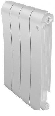 Биметаллический радиатор Royal Thermo Infinity 500 Bianco Traffico (4 секции) Биметаллический радиатор Royal Thermo Infinity 500 Bianco Traffico (4 секции)