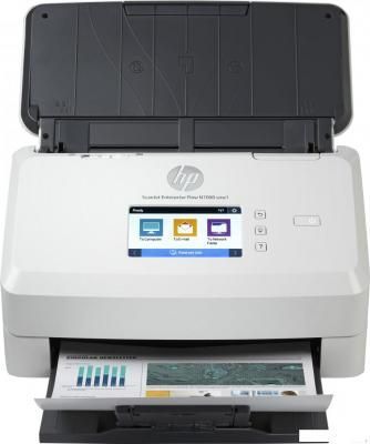 Сканер HP ScanJet Enterprise Flow N7000 snw1 6FW10A Сканер HP ScanJet Enterprise Flow N7000 snw1 6FW10A