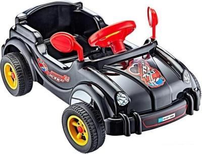 Педальная машинка Guclu Cool Riders 2887_Black (черный) Педальная машинка Guclu Cool Riders 2887_Black (черный)