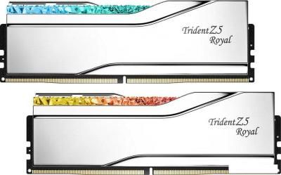 Оперативная память G.Skill Trident Z5 Royal 2x16ГБ DDR5 6400 МГц F5-6400J3039G16GX2-TR5S
