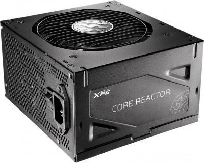Блоки питания ADATA XPG Core Reactor 750W 80+ COREREACTOR750G-BKCEU Блоки питания ADATA XPG Core Reactor 750W 80+ COREREACTOR750G-BKCEU