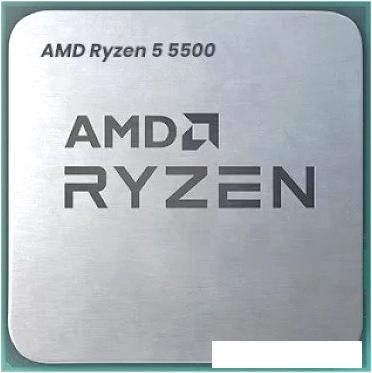 Процессор AMD Ryzen 5 5500