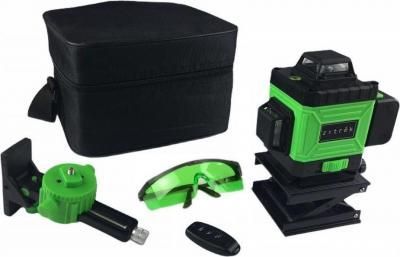 Лазерный нивелир Zitrek LL16-GL-Cube 065-0167 Лазерный нивелир Zitrek LL16-GL-Cube 065-0167