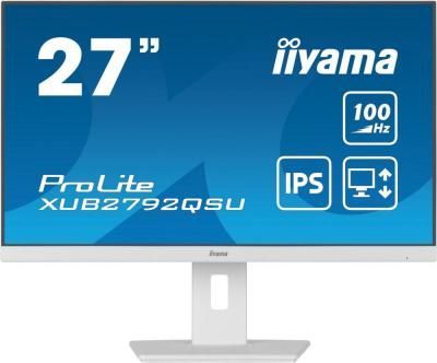 Монитор Iiyama ProLite XUB2792QSU-W6 Монитор Iiyama ProLite XUB2792QSU-W6