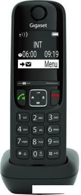 IP-телефон Gigaset AS690HX (черный)