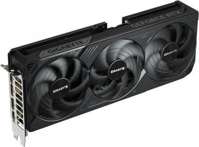 Видеокарта Gigabyte GeForce RTX 5080 Windforce OC SFF 16G GV-N5080WF3OC-16GD Видеокарта Gigabyte GeForce RTX 5080 Windforce OC SFF 16G GV-N5080WF3OC-16GD