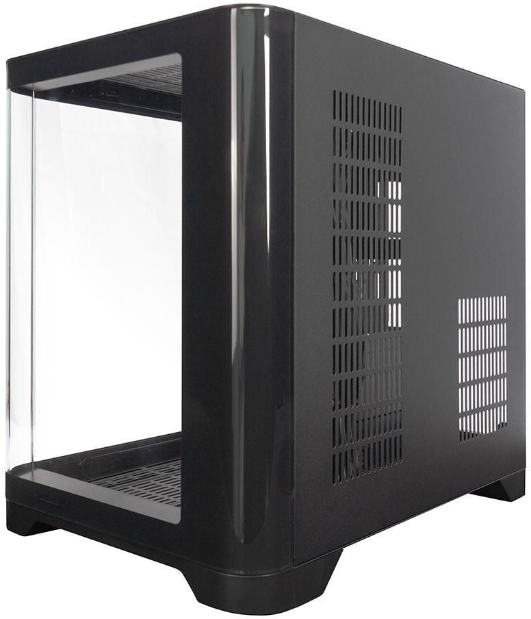 Корпус 1stPlayer UView UV5 (черный) Корпус 1stPlayer UView UV5 (черный)