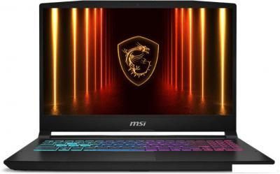 Игровой ноутбук MSI Katana 15 HX B14WFK-618XRU Игровой ноутбук MSI Katana 15 HX B14WFK-618XRU
