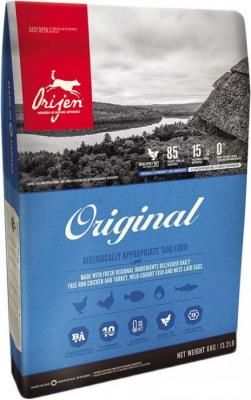 Сухой корм для собак Orijen Original 6 кг Сухой корм для собак Orijen Original 6 кг