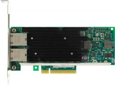 Сетевая карта Intel X540-T2