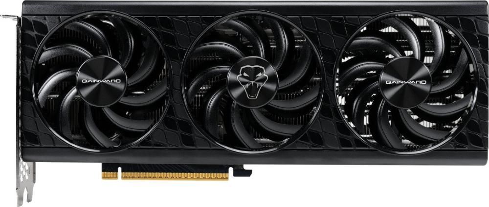 Видеокарта Gainward GeForce RTX 5070 Python III NE75070019K9-GB2050T