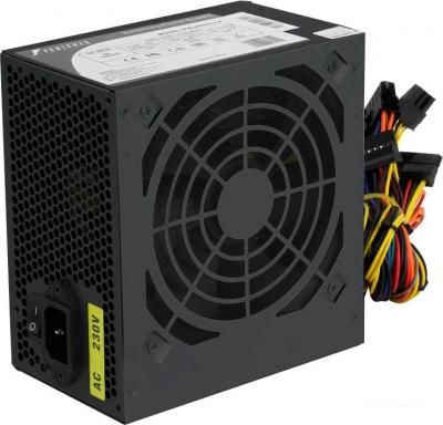 Блоки питания Powerman PM-600ATX-F-BL