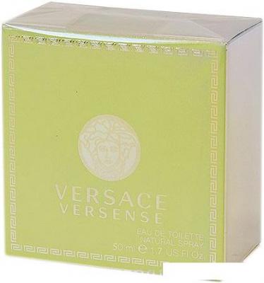 Туалетная вода Versace Versense EdT (50 мл) Туалетная вода Versace Versense EdT (50 мл)