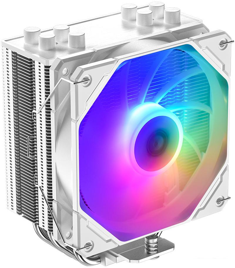 Кулер для процессора ID-Cooling SE-224-XTS ARGB White Кулер для процессора ID-Cooling SE-224-XTS ARGB White