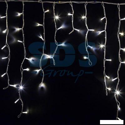 Гирлянда бахрома Neon-Night Айсикл 255-285 (белый)
