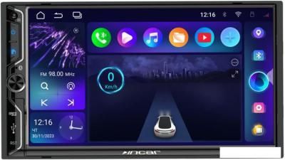 USB-магнитола Incar ARN-7704-4