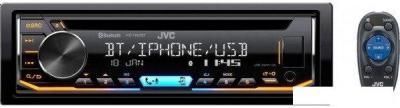 CD/MP3-магнитола JVC KD-T902BT