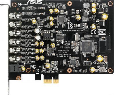 Внутренняя звуковая карта ASUS Xonar AE Внутренняя звуковая карта ASUS Xonar AE